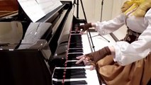 Mahou Shoujo Madoka Magica OP Connect【Pan Piano】