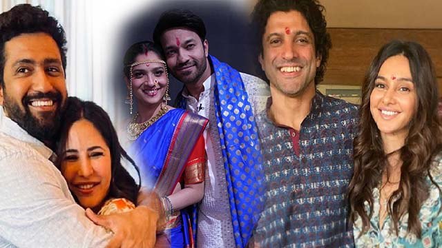 Holi 2022: Katrina Vicky समेत ये Bollywood Celebs मनाएंगे First Holi After Marriage | Boldsky