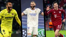 Ligue des Champions : l'équipe type des huitièmes de finale retour