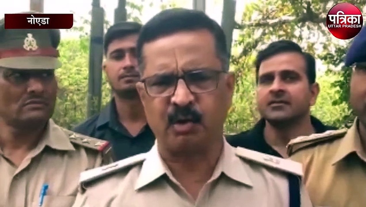 गोमांस तस्कर को पुलिस ने मुुठभेड़ में गोली मारकर किया पस्त, देखें वीडियो-