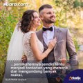 Viral Pengantin Perempuan Peluk Erat Cowok Lain di Depan Pelaminan, Warganet Malah Perdebatkan Hal Ini