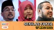 Tiada pilihan kecuali PRU, Selamat tinggal PAS!, Rafizi layak nak cabar Anwar? | SEKILAS FAKTA
