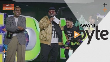 #AWANIByte : EDMA: K-Clique Dominasi Muzik Digital, Donde Dinobatkan Lagu Paling Viral