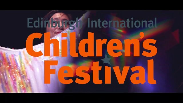 Edinburgh International Children's Festival 2022 Trailer