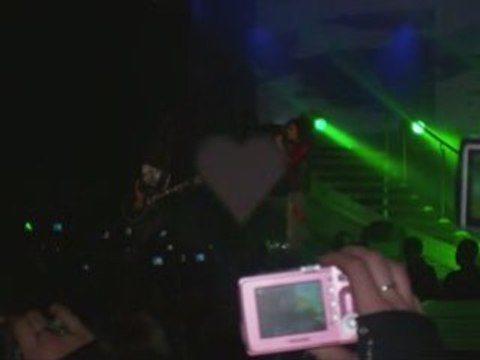 Tokio hotel Concert Strasbourg