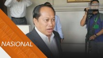 Ahmad Maslan mengaku tidak bersalah terhadap dua pertuduhan penggubahan wang haram berjumlah RM2 juta