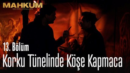 Korku tünelinde köşe kapmaca - Mahkum 13. Bölüm