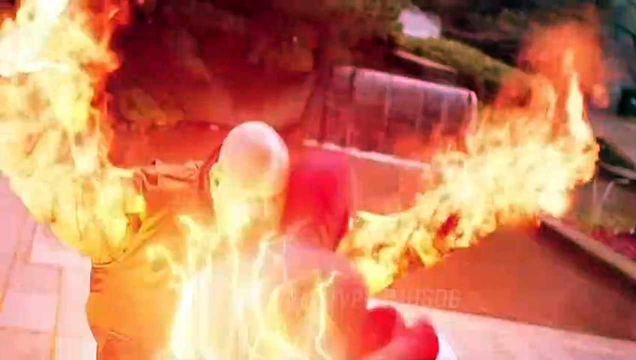 The Flash Season 8 Episode 8 Promo The Fire Next Time (2022)