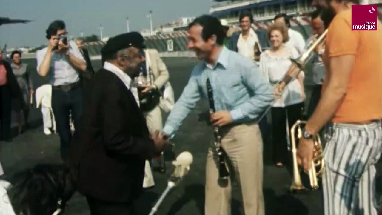 Count Basie & Sarah Vaughan en 1976