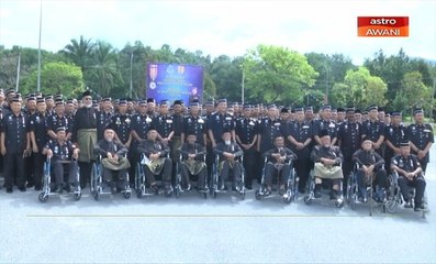 Banteras kumpulan kongsi gelap dan gangster