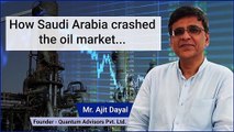 How Saudi Arabia crashed the oil market