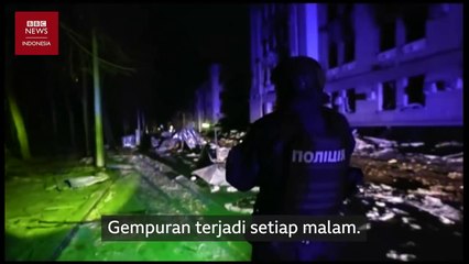Cerita Tentara Ukraina Garis Depan: Kami Berperang Demi Lindungi Keluarga Kami