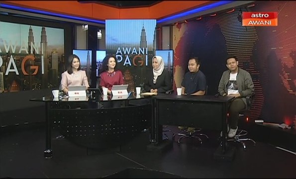 AWANI Pagi: Teater Muzikal SPRM 'Semarak Pertiwiku'