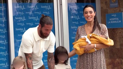 Sergio Ramos saca su lado más romántico para felicitar a Pilar Rubio