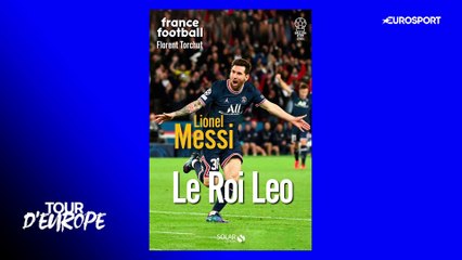 "Messi a mal vécu les sifflets mais, d'une certaine manière, il les comprend"