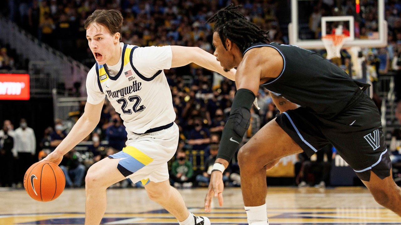 First Round Preview 3/17: Take #9 Marquette (+136) Against #8 North Carolina