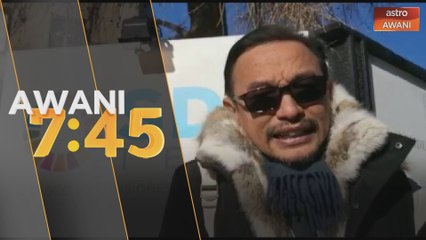 WEF2020: Isu iklim, alam sekitar dapat perhatian