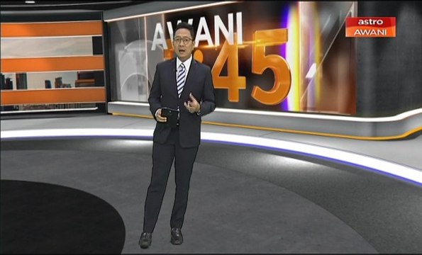 AWANI 7:45 [22/01/2020] - 440 mangsa jangkitan, Tujuh pelajar positif Influenza