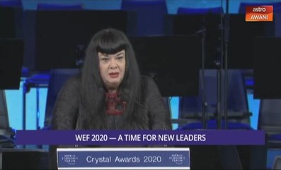 Consider This: WEF 2020 - A time for new leaders
