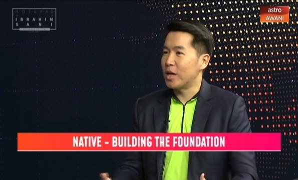 Ibrahim Sani's Notepad: Native