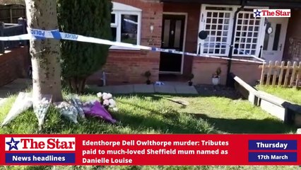 Top 3 stories today Thursday March 17th 2022