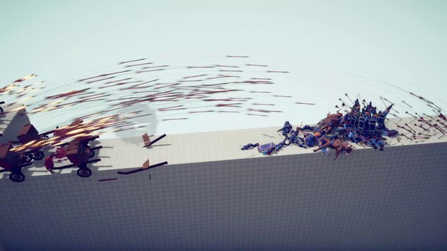 Hwacha VS Close Range Units | Totally Accurate Battle Simulator
