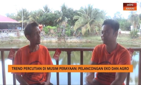 AWANI Pagi: Trend percutian di musim perayaan: Pelancongan eko dan agro