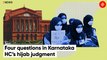 Four questions in Karnataka HC’s hijab judgment, and why the court upheld Govt’s position