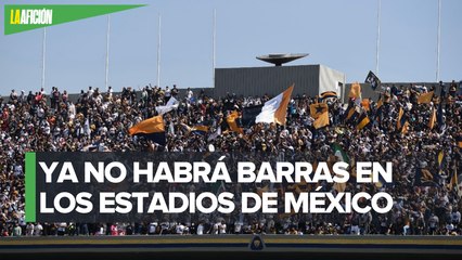 ¿Adiós a las barras? Mikel Arriola anuncia el "principio del fin" de los grupos de animación