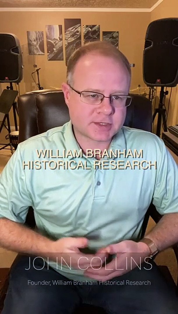 William Branham Documentary