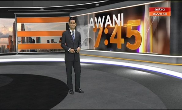 AWANI 7:45 [23/01/2020] - Indeks Persepsi Rasuah 2019, Hidangan Tahun Baharu Cina