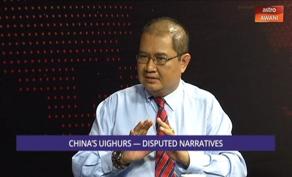 Consider This: China's Uighurs - Disputed narratives