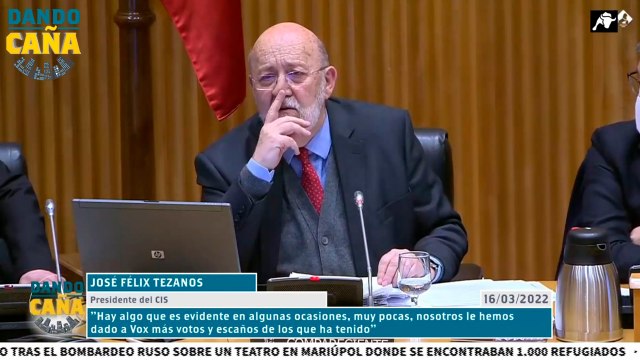 El CIS cambia el modelo de la estadística de sus encuestas para contabilizar mejor los votos de VOX aunque sigue contabilizándolo a la baja