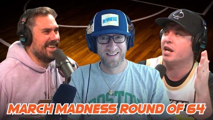 2022 Pick Em March Madness Round of 64