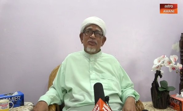 'Saya bersedia jumpa sesiapa jika ada keperluan' - Hadi Awang