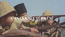 Tuzla Atatürk İlkokulu öğrencilerinden Çanakkale'ye özel klip