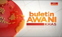 Buletin AWANI Khas: Perkembangan terkini Koronavirus