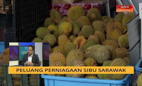Cerita Sebalik Berita: Peluang perniagaan Sibu Sarawak