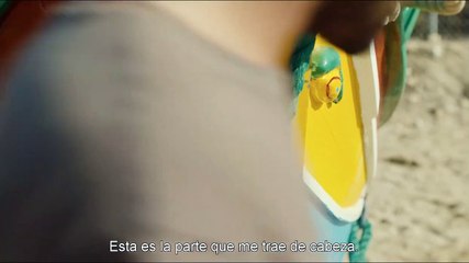 Luzzu - Tráiler final VOSE -