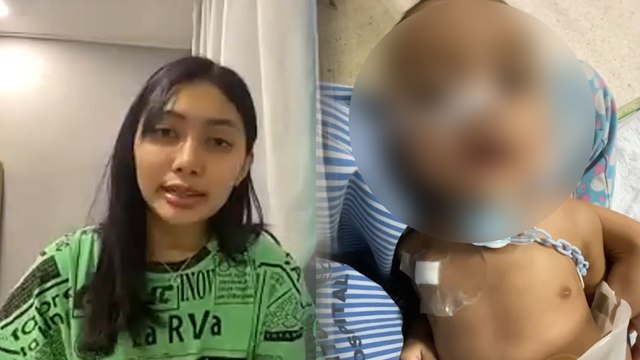 Bayi 4 bulan tak boleh kencing & berak secara normal, ibu ini cerita anak hidap kanser Neoroblastoma