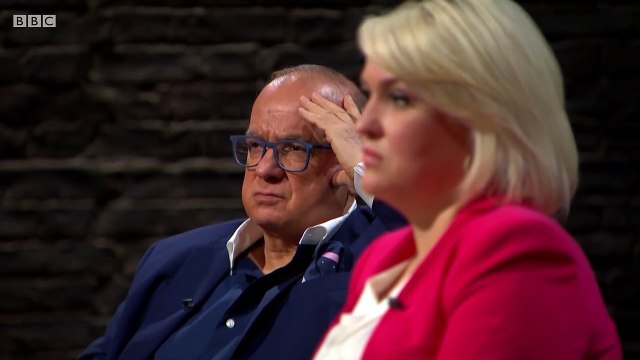 Two Birmingham chocolate experts pitch a luxury chocolate that all the Dragons want (BBC video)