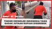 Viral, Tinder Swindler Versi Indonesia yang Gasak Jutaan Rupiah Digerebek