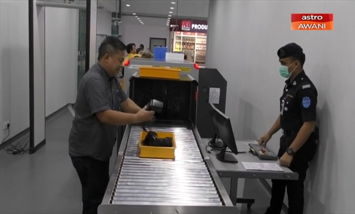 Saring koronavirus, jangan sampai terlepas