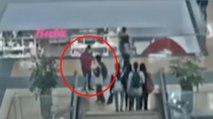 Exclusivo: video previo de presunto abuso a menor en centro comercial de Bogotá