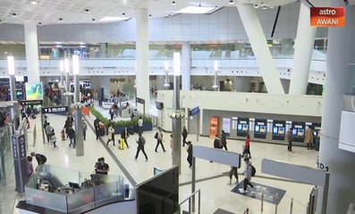 Hong Kong Virus Trains