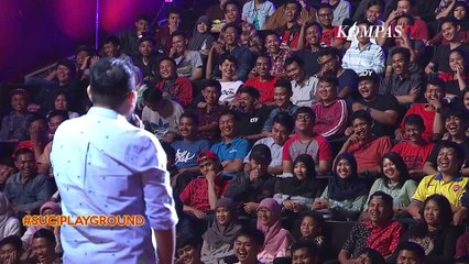 Stand Up Pulung: Jasa Koin 100 Buat Anak 90-an | SUCI Playground