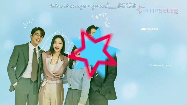 Sosok Ahn Hyo Seop Pemeran Kang Te Moo di Business Proposal