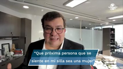 “Hay mujeres preparadas para dirigir bancos”