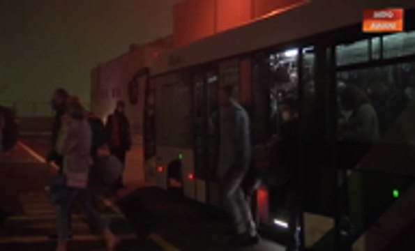 Passengers on last Wuhan-Rome flight virus free