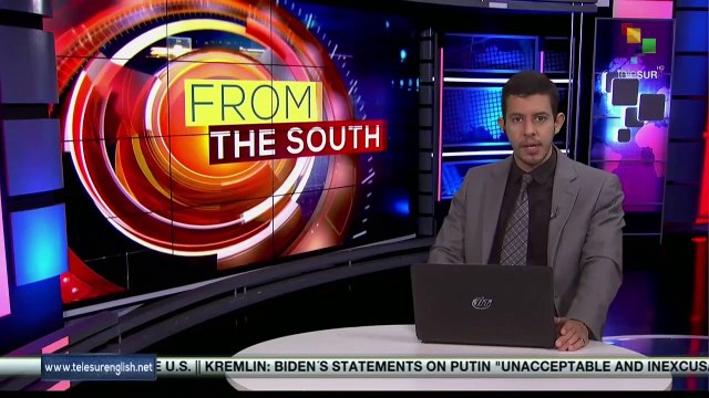 FTS 8:30 17-03: Hearing on extradition of former pres. Hernandez concluded in Honduras